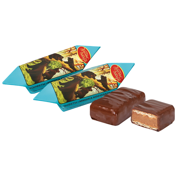 Bonbons « Мишка косолапый » (Petit ours)
