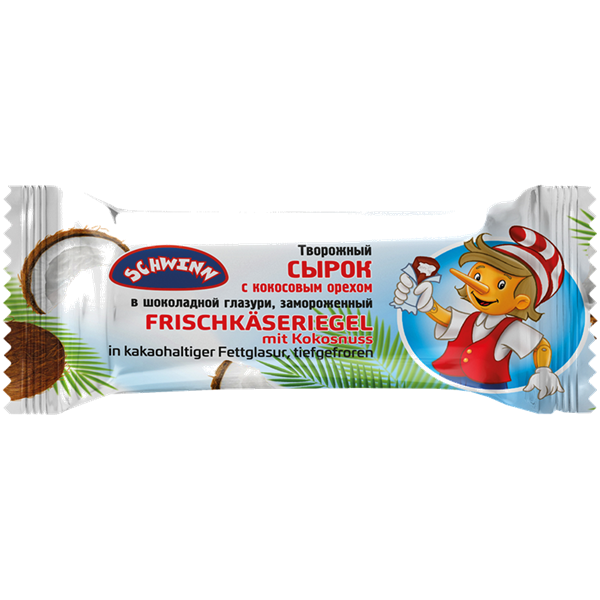 Syrok glacé chocolat & coco